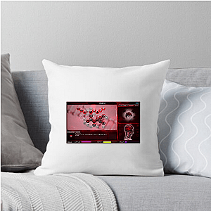 In Plague Inc: Evolved We Trust Plagueincevolved.shop Pillows Cover
