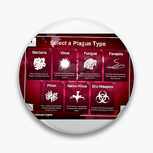 It’s Evolve or Die – Plague Inc Style Plagueincevolved.shop Pins