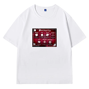 It’s Evolve or Die – Plague Inc Style Plagueincevolved.shop T-Shirts