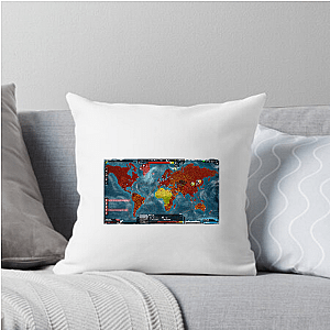 Plague Inc: Evolved Is My Strategy Plagueincevolved.shop Pillows Cover