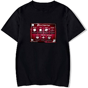 It’s Evolve or Die – Plague Inc Style Plagueincevolved.shop T-Shirts