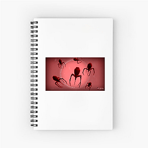 Plague Inc: Evolved Made Me Evil Plagueincevolved.shop Notebook