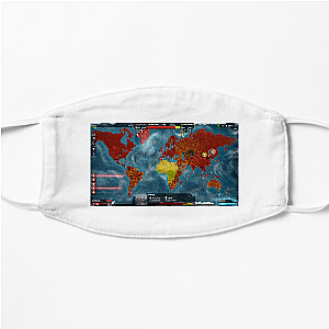 Plague Inc: Evolved Is My Strategy Plagueincevolved.shop Face Masks