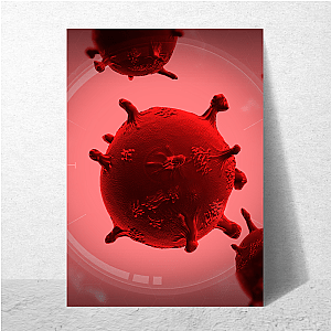 Plague Inc: Evolved Is My Therapy Plagueincevolved.shop Posters