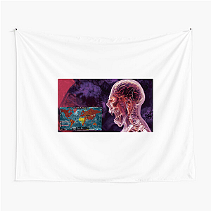 Contagion Is an Art – Plague Inc: Evolved Plagueincevolved.shop Tapestries