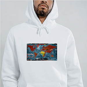 Plague Inc: Evolved Is My Strategy Plagueincevolved.shop Hoodies