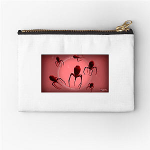 Plague Inc: Evolved Made Me Evil Plagueincevolved.shop Zipper Pouches
