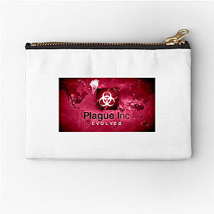 Trust No One – Play Plague Inc: Evolved Plagueincevolved.shop Zipper Pouches