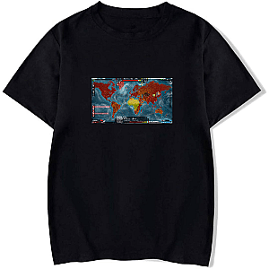 Plague Inc: Evolved Is My Strategy Plagueincevolved.shop T-Shirts