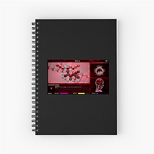 In Plague Inc: Evolved We Trust Plagueincevolved.shop Notebook