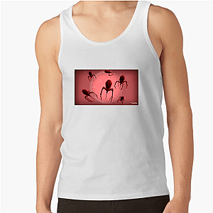 Plague Inc: Evolved Made Me Evil Plagueincevolved.shop Tank Tops