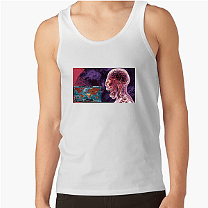 Contagion Is an Art – Plague Inc: Evolved Plagueincevolved.shop Tank Tops