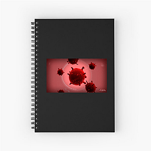 Plague Inc: Evolved Is My Therapy Plagueincevolved.shop Notebook