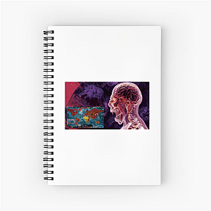 Contagion Is an Art – Plague Inc: Evolved Plagueincevolved.shop Notebook