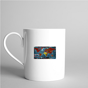 Plague Inc: Evolved Is My Strategy Plagueincevolved.shop Mugs