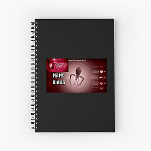 Master of Plague Inc: Evolved Plagueincevolved.shop Notebook