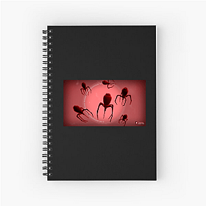 Plague Inc: Evolved Made Me Evil Plagueincevolved.shop Notebook