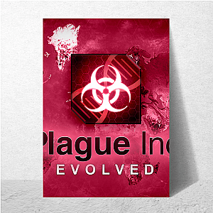 Trust No One – Play Plague Inc: Evolved Plagueincevolved.shop Posters