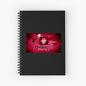 Trust No One – Play Plague Inc: Evolved Plagueincevolved.shop Notebook