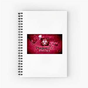 Trust No One – Play Plague Inc: Evolved Plagueincevolved.shop Notebook