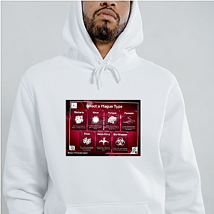 It’s Evolve or Die – Plague Inc Style Plagueincevolved.shop Hoodies