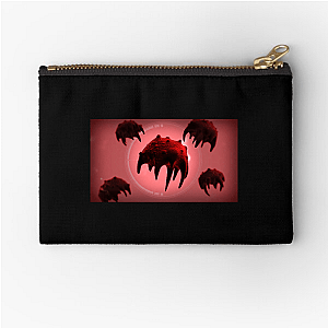 Plague Inc: Evolved, Chaos Controlled Plagueincevolved.shop Zipper Pouches