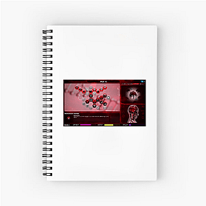 In Plague Inc: Evolved We Trust Plagueincevolved.shop Notebook