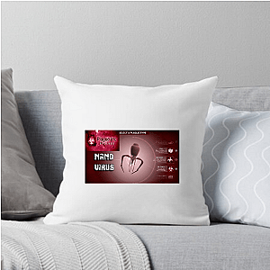 Master of Plague Inc: Evolved Plagueincevolved.shop Pillows Cover