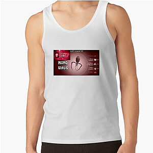 Master of Plague Inc: Evolved Plagueincevolved.shop Tank Tops