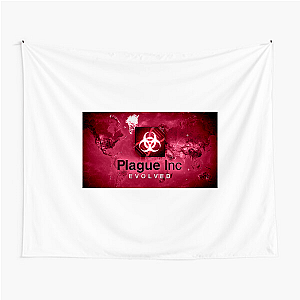 Trust No One – Play Plague Inc: Evolved Plagueincevolved.shop Tapestries