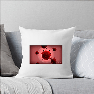 Plague Inc: Evolved Is My Therapy Plagueincevolved.shop Pillows Cover