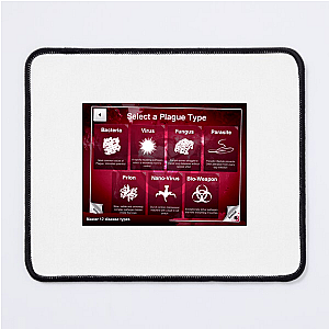 It’s Evolve or Die – Plague Inc Style Plagueincevolved.shop Mouse Pads
