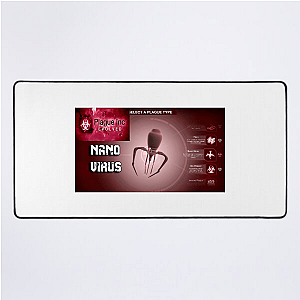 Master of Plague Inc: Evolved Plagueincevolved.shop Mouse Pads