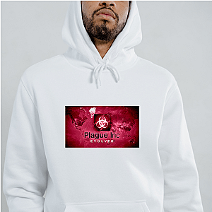 Trust No One – Play Plague Inc: Evolved Plagueincevolved.shop Hoodies