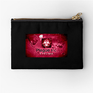 Trust No One – Play Plague Inc: Evolved Plagueincevolved.shop Zipper Pouches