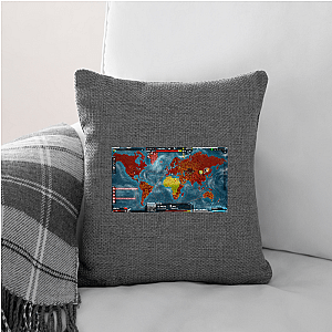 Plague Inc: Evolved Is My Strategy Plagueincevolved.shop Pillows Cover