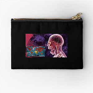 Contagion Is an Art – Plague Inc: Evolved Plagueincevolved.shop Zipper Pouches