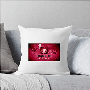 Trust No One – Play Plague Inc: Evolved Plagueincevolved.shop Pillows Cover
