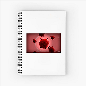 Plague Inc: Evolved Is My Therapy Plagueincevolved.shop Notebook