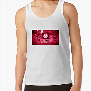 Trust No One – Play Plague Inc: Evolved Plagueincevolved.shop Tank Tops