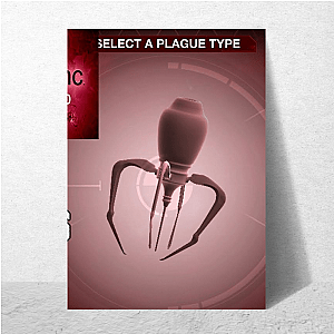 Master of Plague Inc: Evolved Plagueincevolved.shop Posters