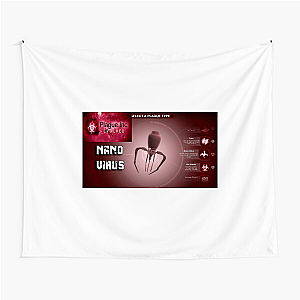 Master of Plague Inc: Evolved Plagueincevolved.shop Tapestries