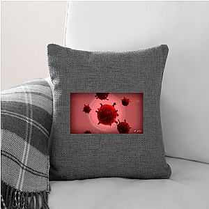 Plague Inc: Evolved Is My Therapy Plagueincevolved.shop Pillows Cover