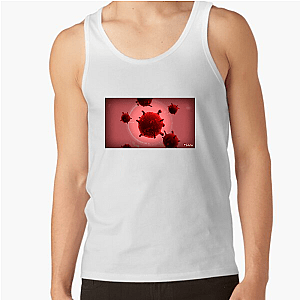 Plague Inc: Evolved Is My Therapy Plagueincevolved.shop Tank Tops