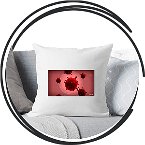 Plagueincevolved.shop Pillows Cover