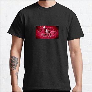 Trust No One – Play Plague Inc: Evolved Plagueincevolved.shop T-Shirts