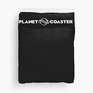 PLANET COASTER Duvet Cover