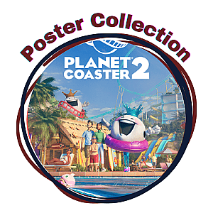 Planet Coaster Posters