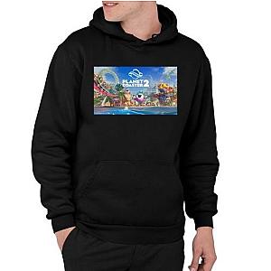 Planet Coaster Pullover Hoodie