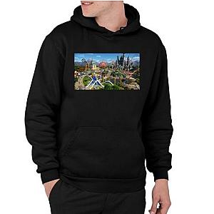 Planet Coaster Pullover Hoodie